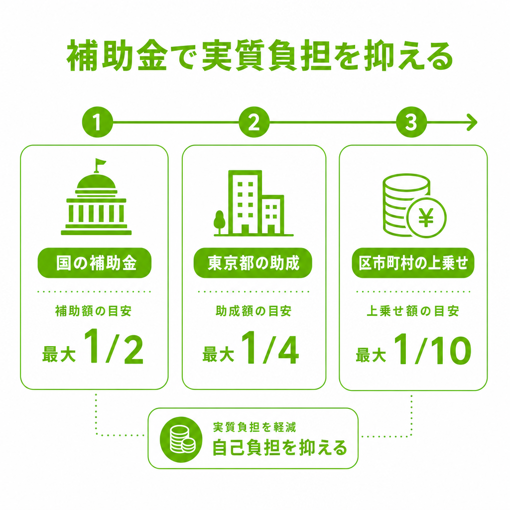 価格の内訳を知って見積書を読み解くのイメージ画像
