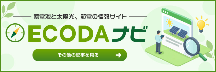 エコダナビ
